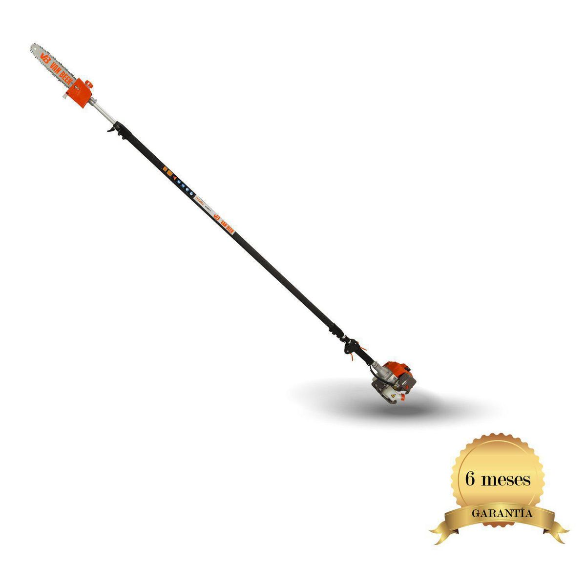 VAN BEEK - Podadora de Alitrosura