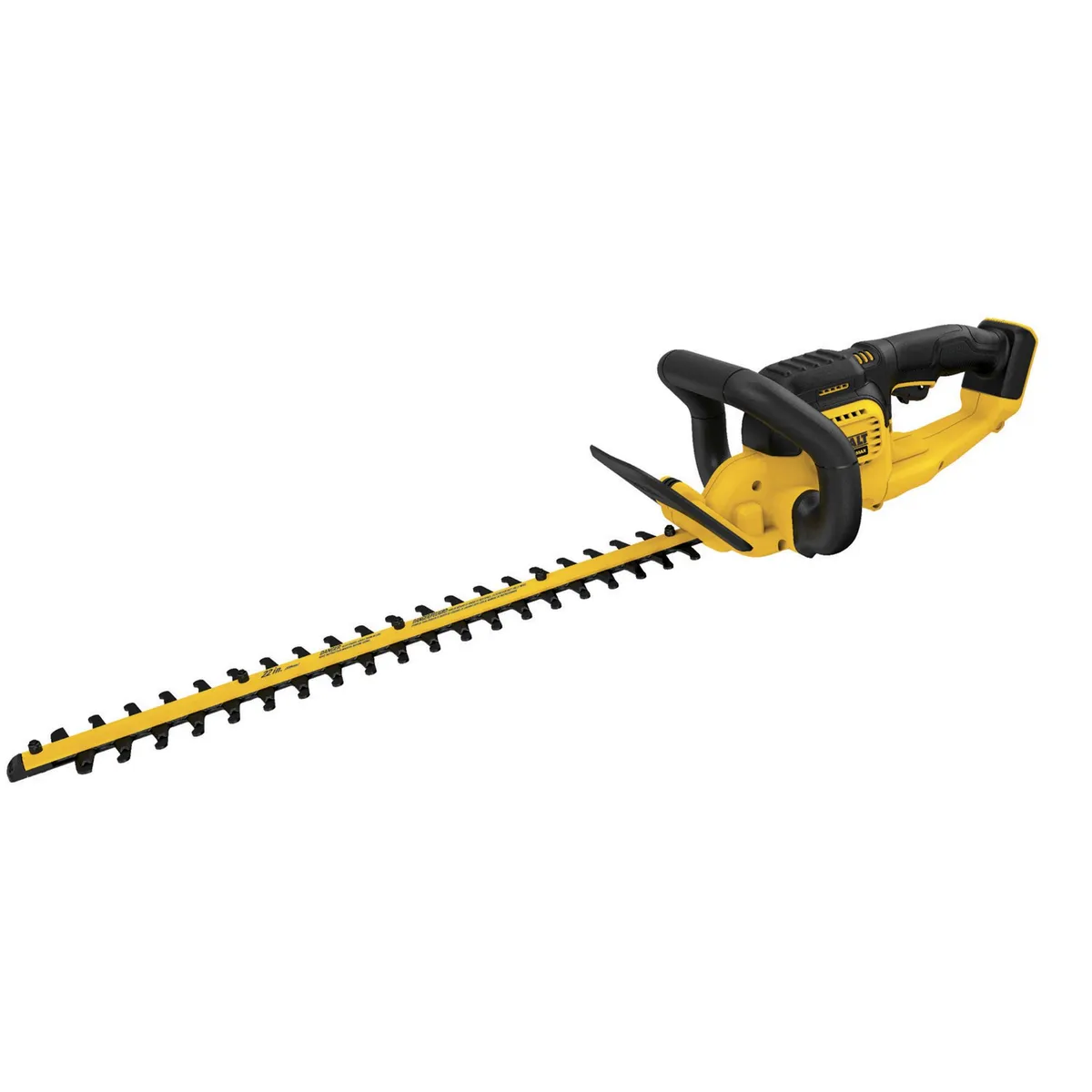 DEWALT - Cortasetos Inalámbrico 22" 20V sin Batería/Motor sin Carbones
