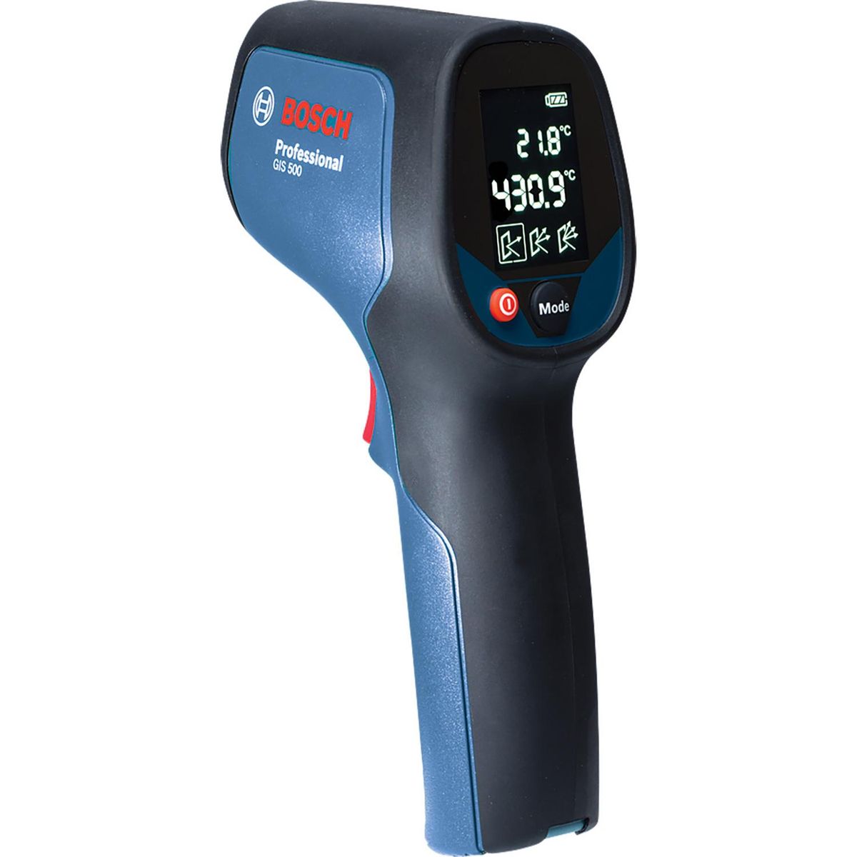 BOSCH - Detector de temperatura Bosch GIS 500 hasta 500 ºC
