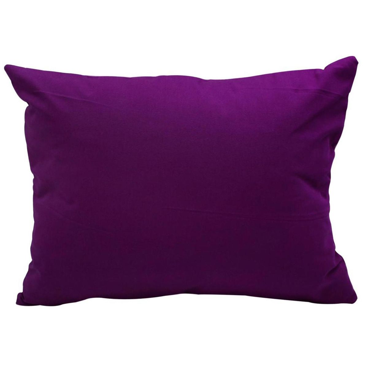 CONCEPT - Cojín liso aqua ovispo 30x50 cm