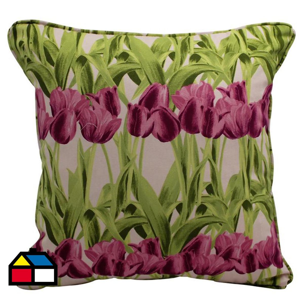 CONCEPT - Cojín jardín ovispo 40x40 cm