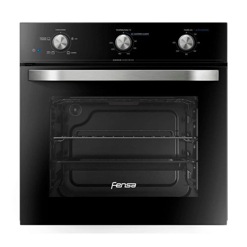 FENSA - Horno empotrado eléctrico 52 litros