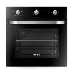 FENSA - Horno empotrado eléctrico 52 litros