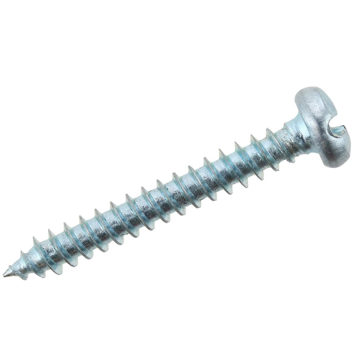 FIXSER - Tornillo Roscalata Metal 1 " 6 mm 10 unidad(es)