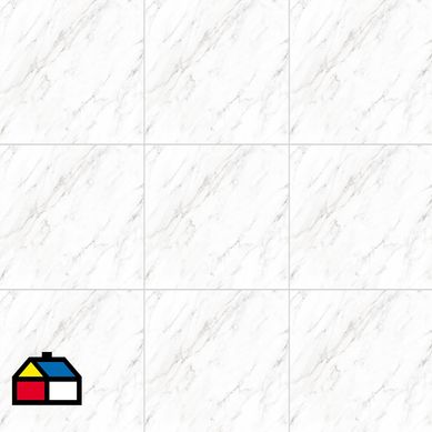 Ceramica 58x58 gris 1,68m2.