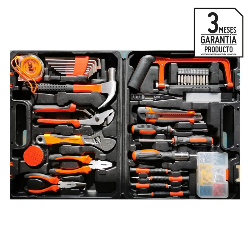 KOXIS - Set Herramientas 38 pcs