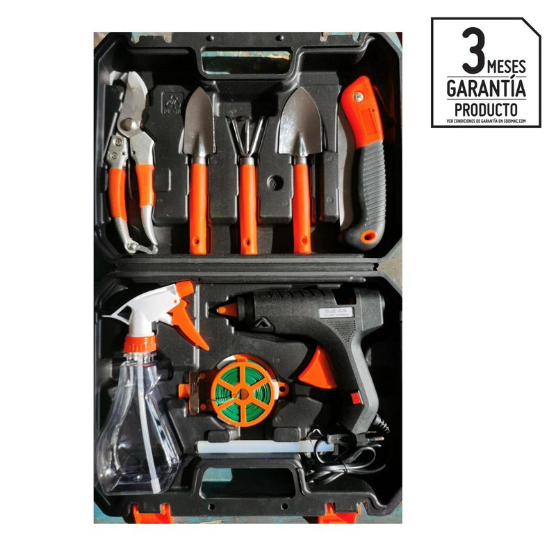 KOXIS - Set de Herramientas Jardineria