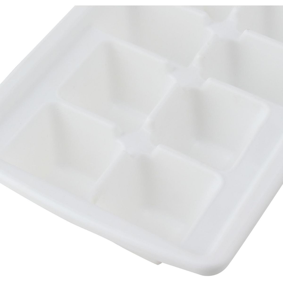 CASA BONITA - Cubeta para hielo blanca