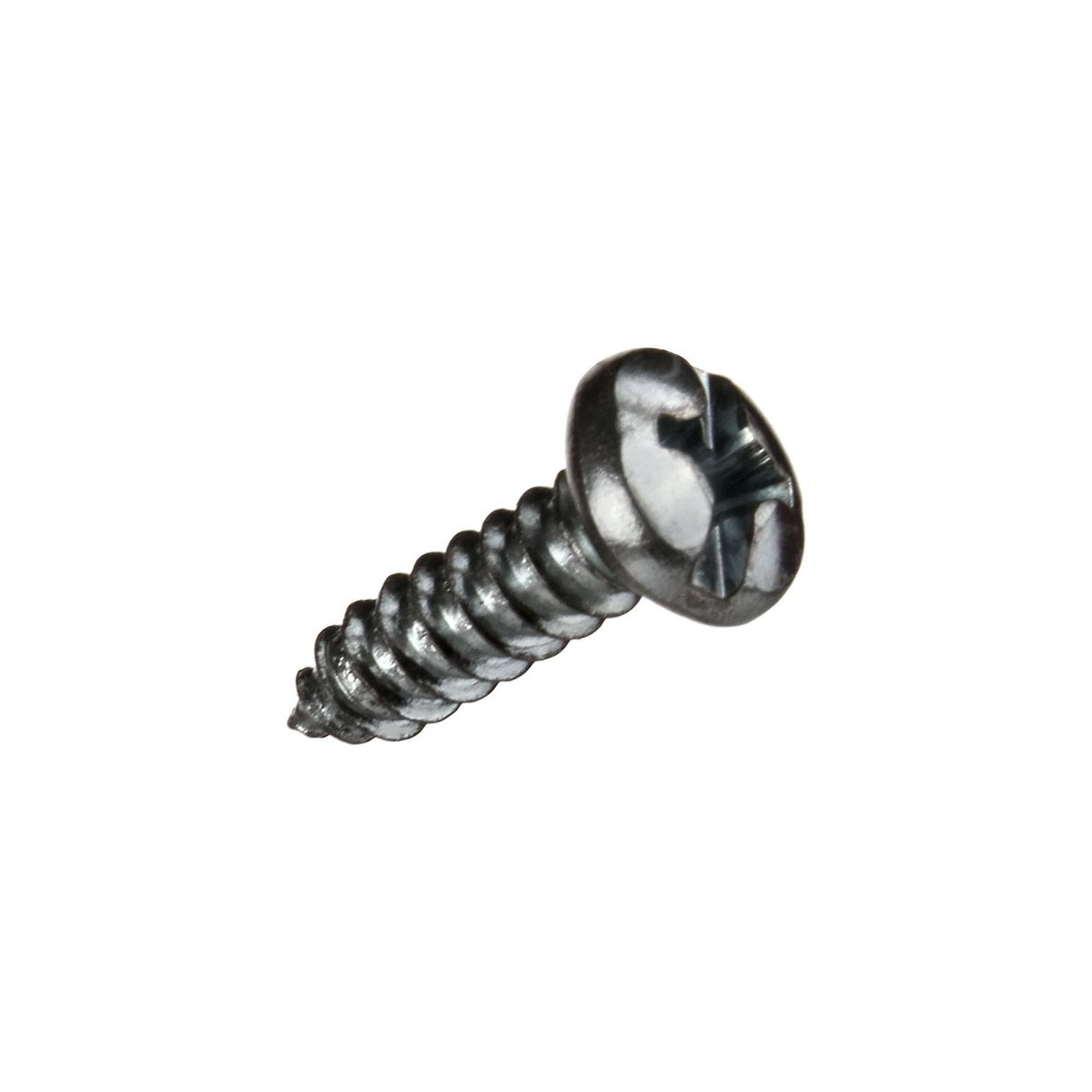 FIXSER - Tornillo Roscalata Metal 1/2 " 8 mm 10 unidad(es)