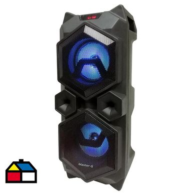 Parlante karaoke porttil bluetooth 5 W