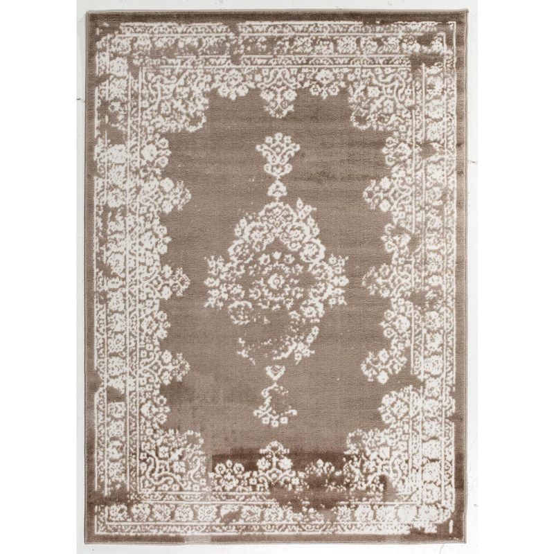 IDETEX - Alfombra Heatset 80x120 cm Beige