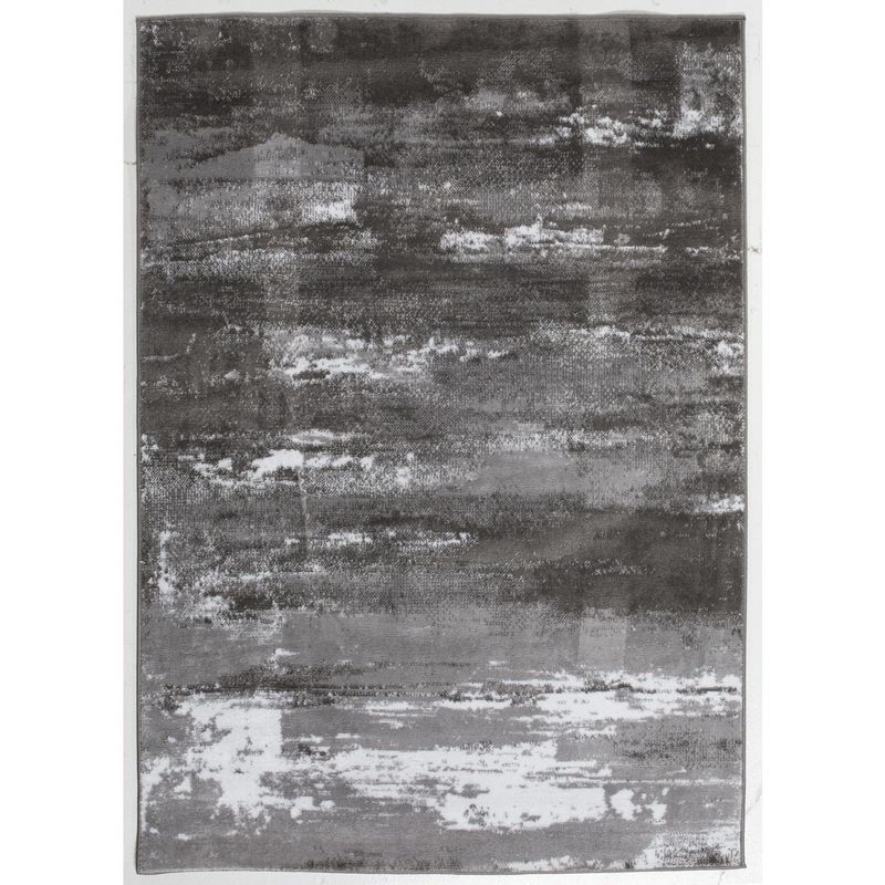 IDETEX - Alfombra heatset Dalí 133x180 cm gris