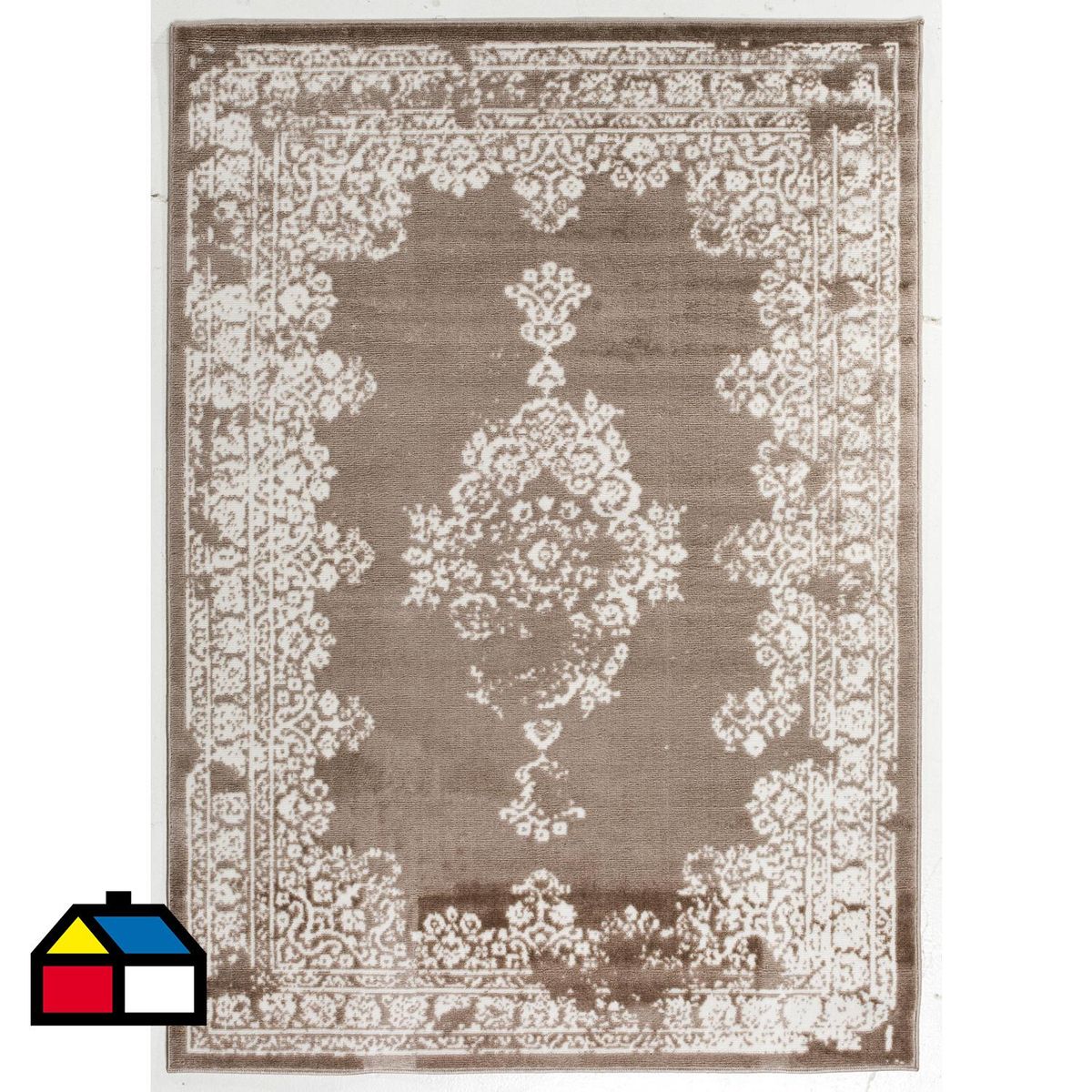 IDETEX - Alfombra heatset Tabuk 133x180 cm beige