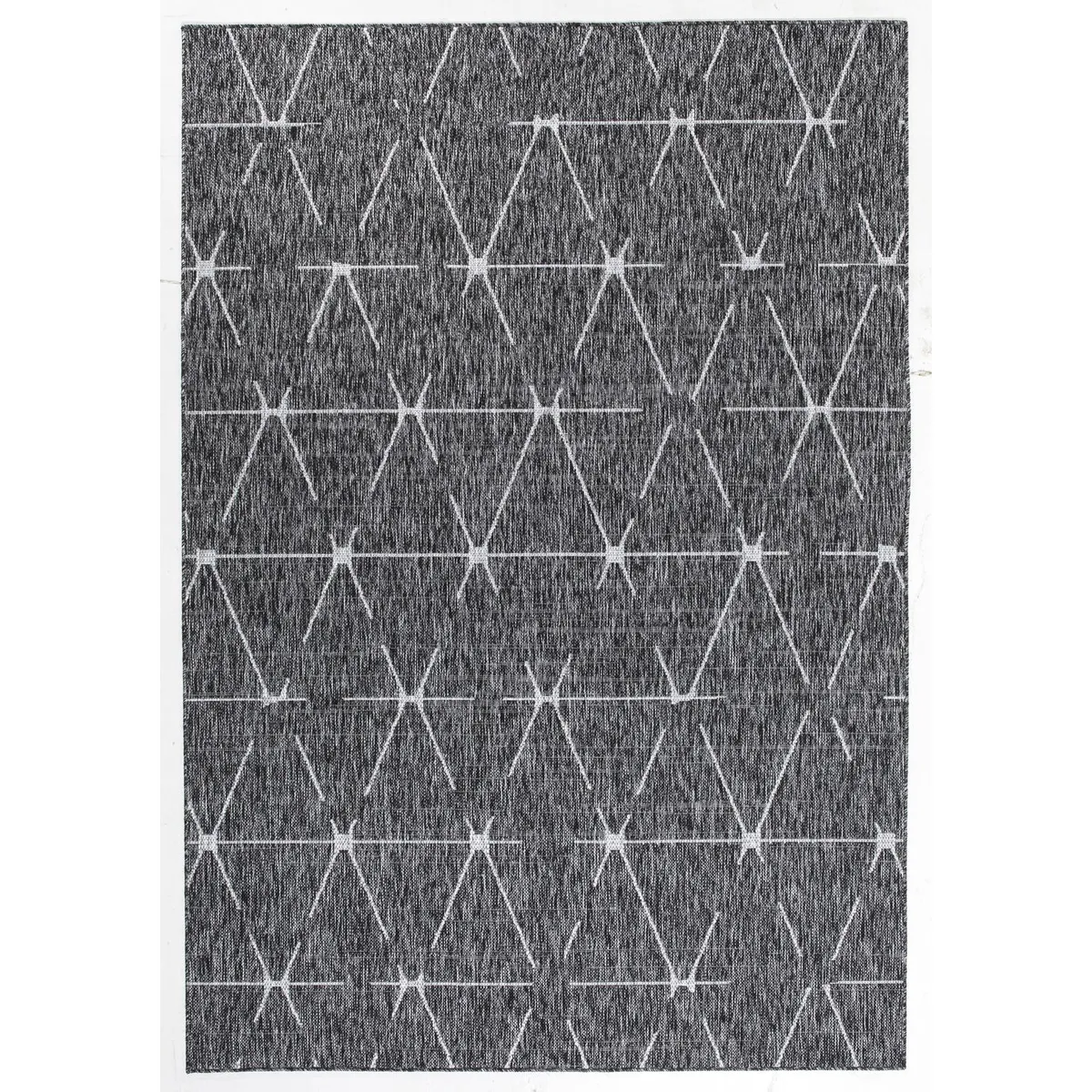 IDETEX - Alfombra sisal poseidón 160x230 cm gris