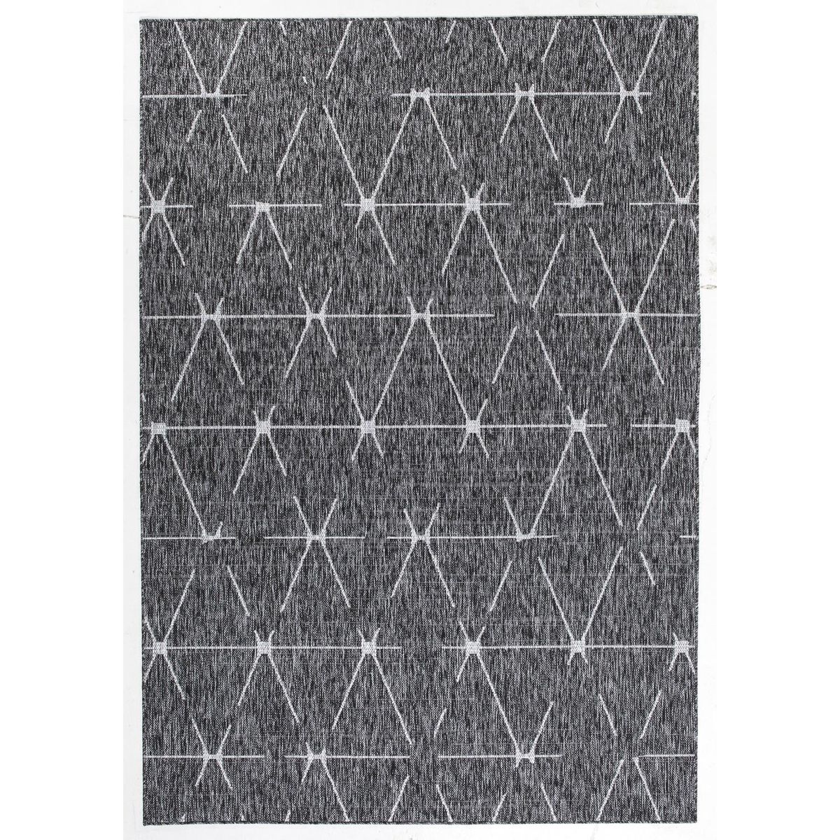 IDETEX - Alfombra sisal poseidón 160x230 cm gris
