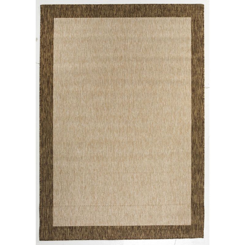 IDETEX - Alfombra Sisal Poseidón 160x230 cm Sand