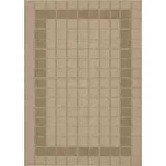 IDETEX - Alfombra sisal dawn 160x230 cm beige