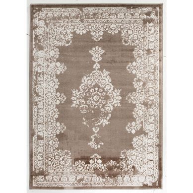 Alfombra heatset Tabuk 160x230 cm beige
