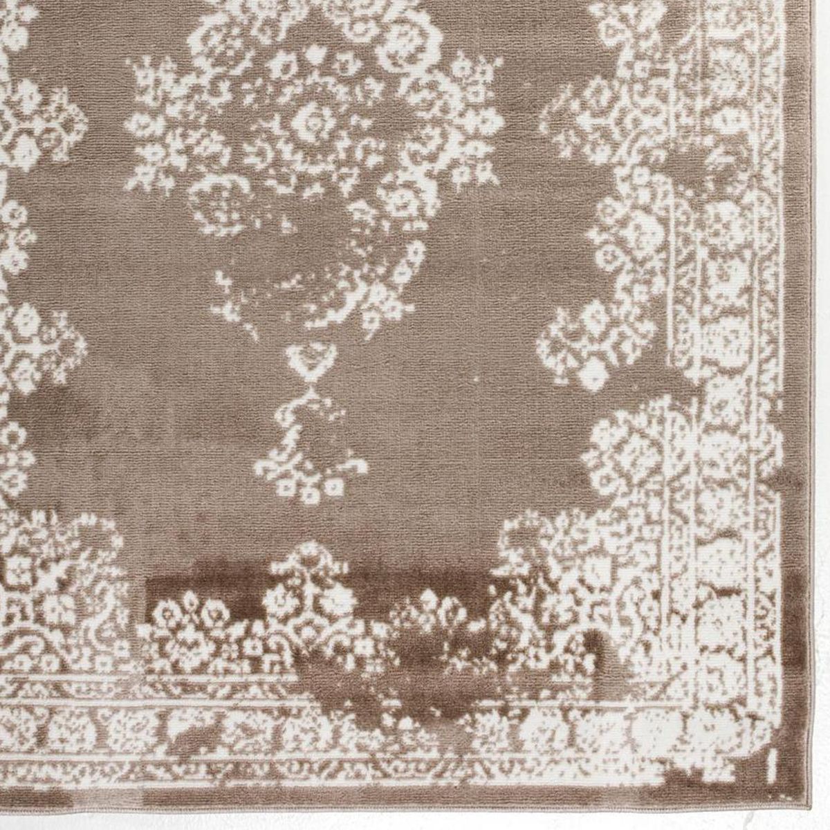 IDETEX - Alfombra Heatset Tabuk 160x230 cm Polipropileno Beige