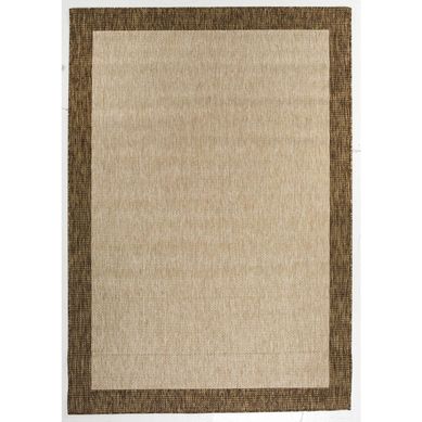 Alfombra sisal poseidn 240x340 cm arena