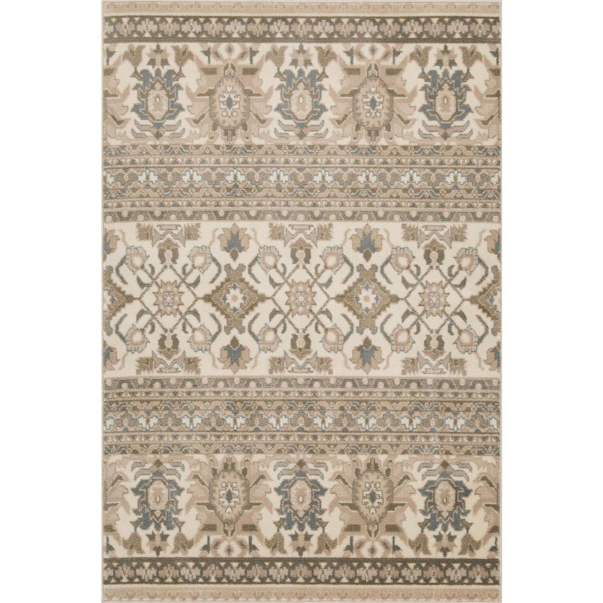 IDETEX - Alfombra compel 160x235 cm beige