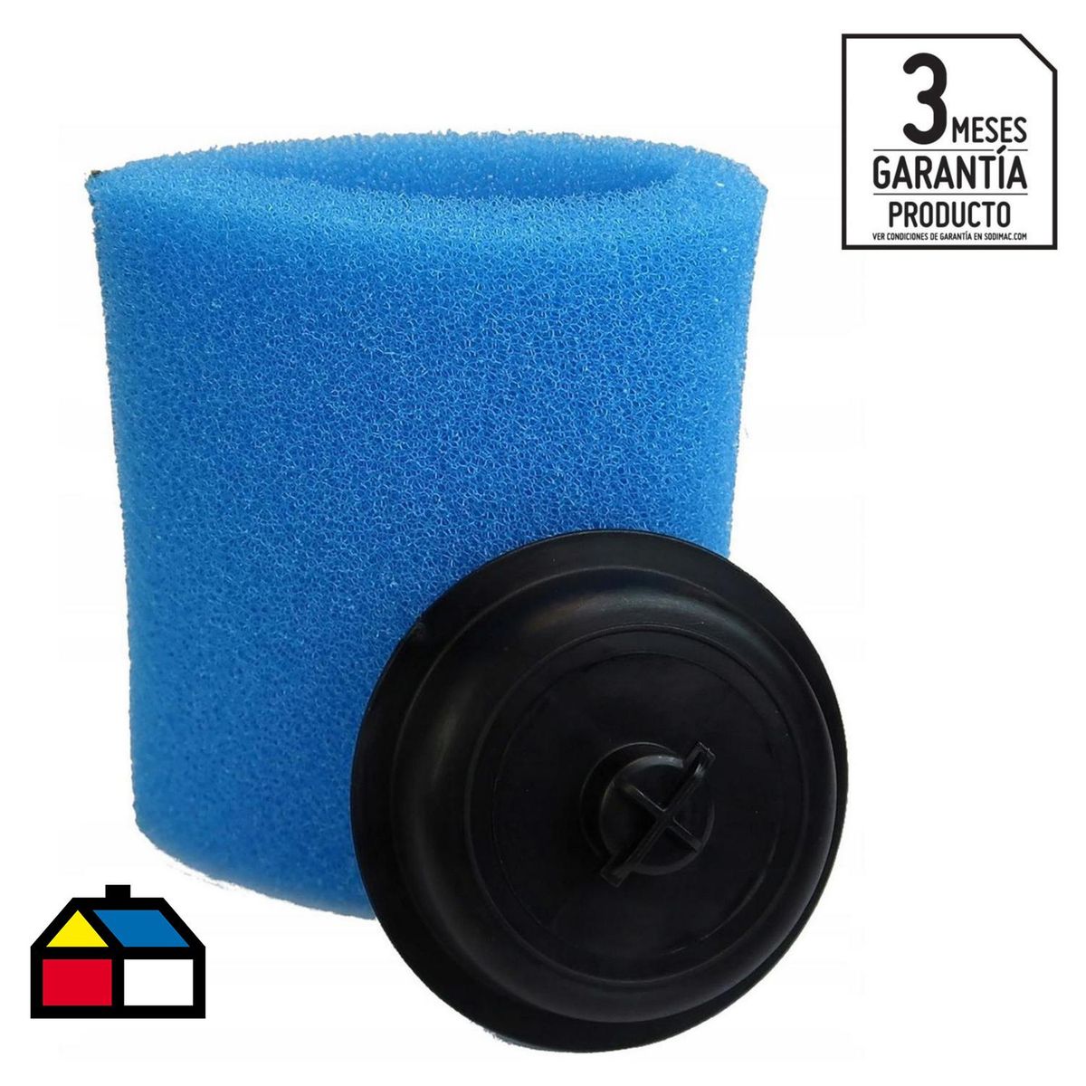 KARCHER - Filtro de suciedad húmeda para extracción