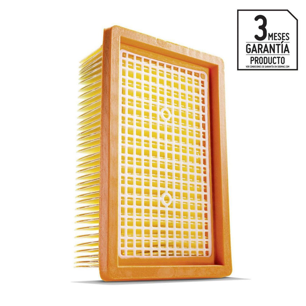 KARCHER - Filtro plano de aire para motor aspiradora