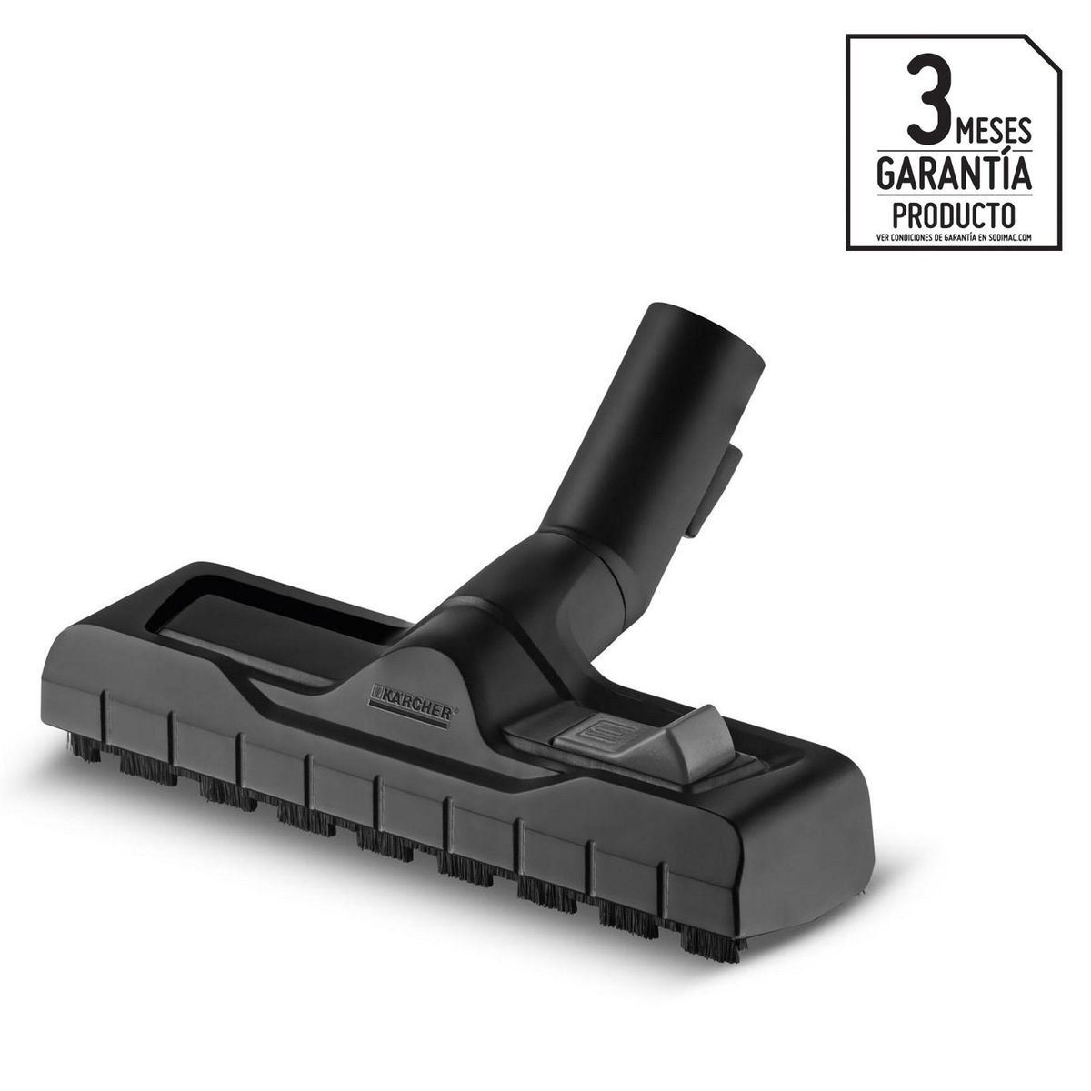 KARCHER - Boquilla conmutable polvo/agua para aspiradora