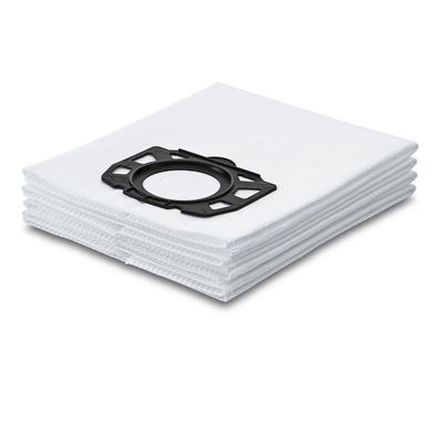 Imagen 2 del producto Bolsas filtros de fieltro para aspiradora 4 uds