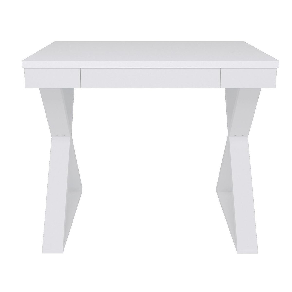 RODLER - Escritorio Venecia 90x78x50 cm Blanco