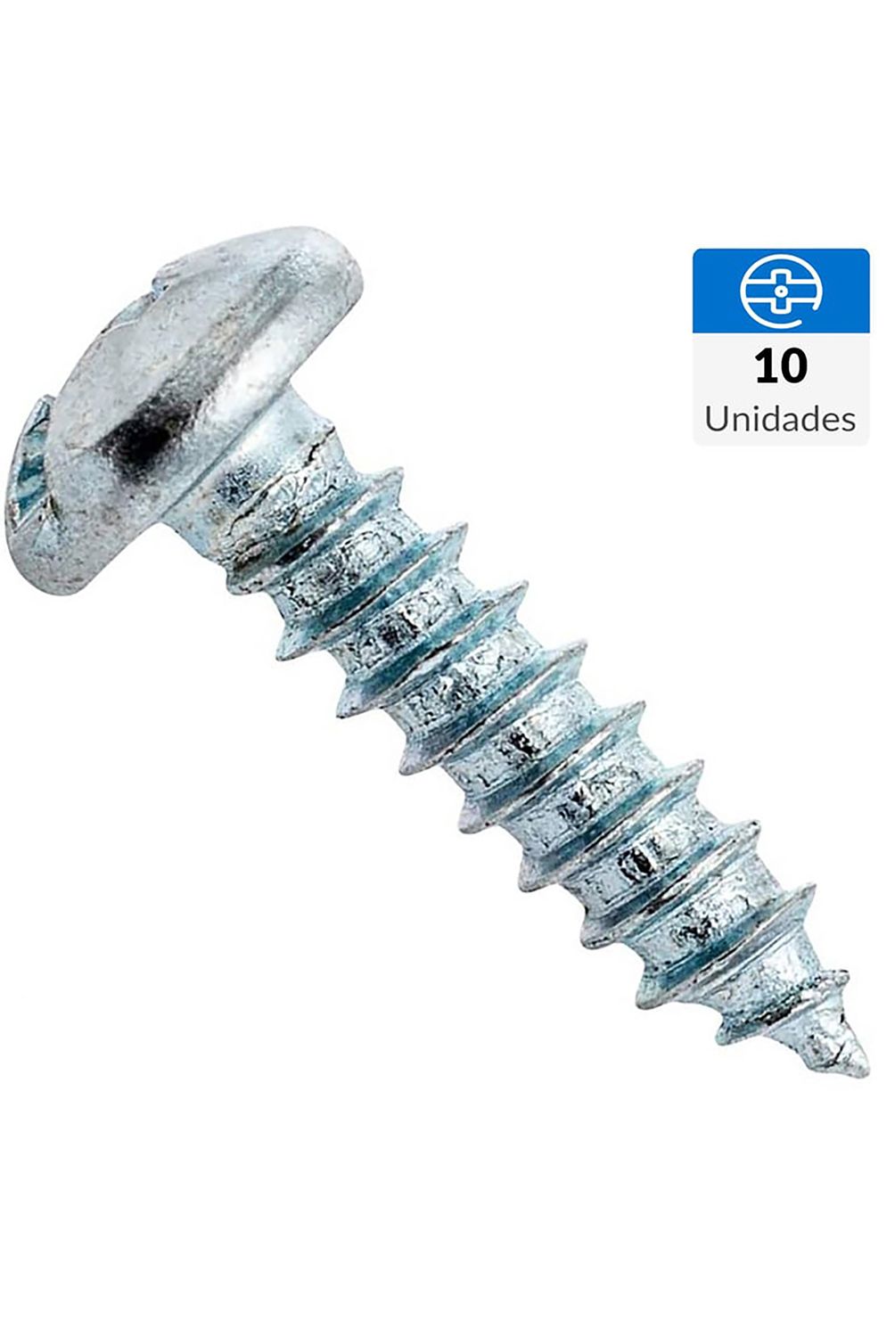FIXSER Tornillo Roscalata Metal 5/8 