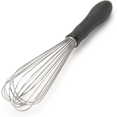Batidor manual 27 cm acero inoxidable