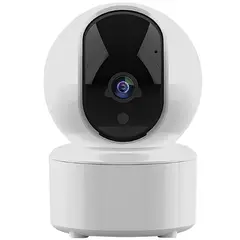 VELOTI - Cámara de seguridad smart interior HD Wifi