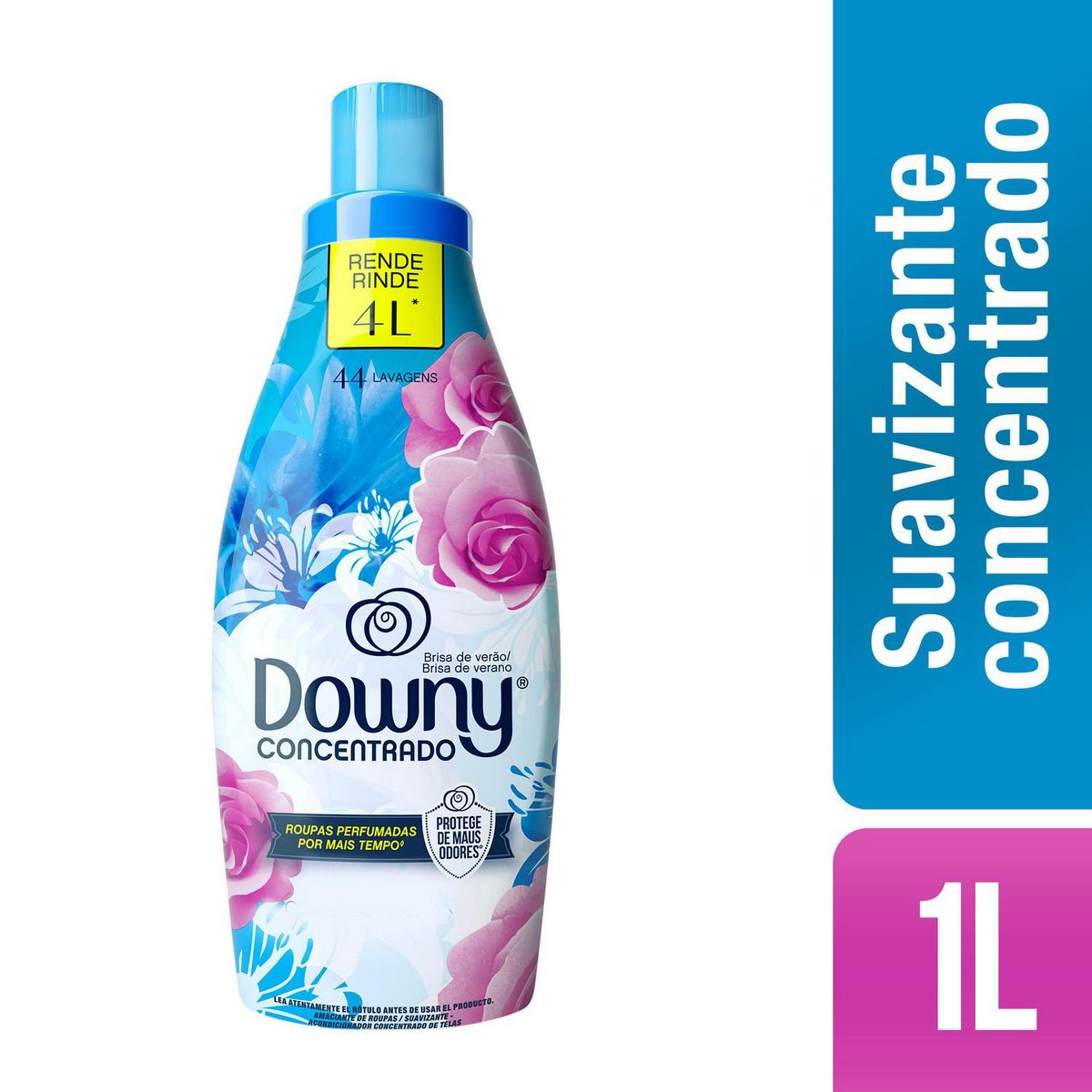DOWNY - Suavizante brisa 1 litro
