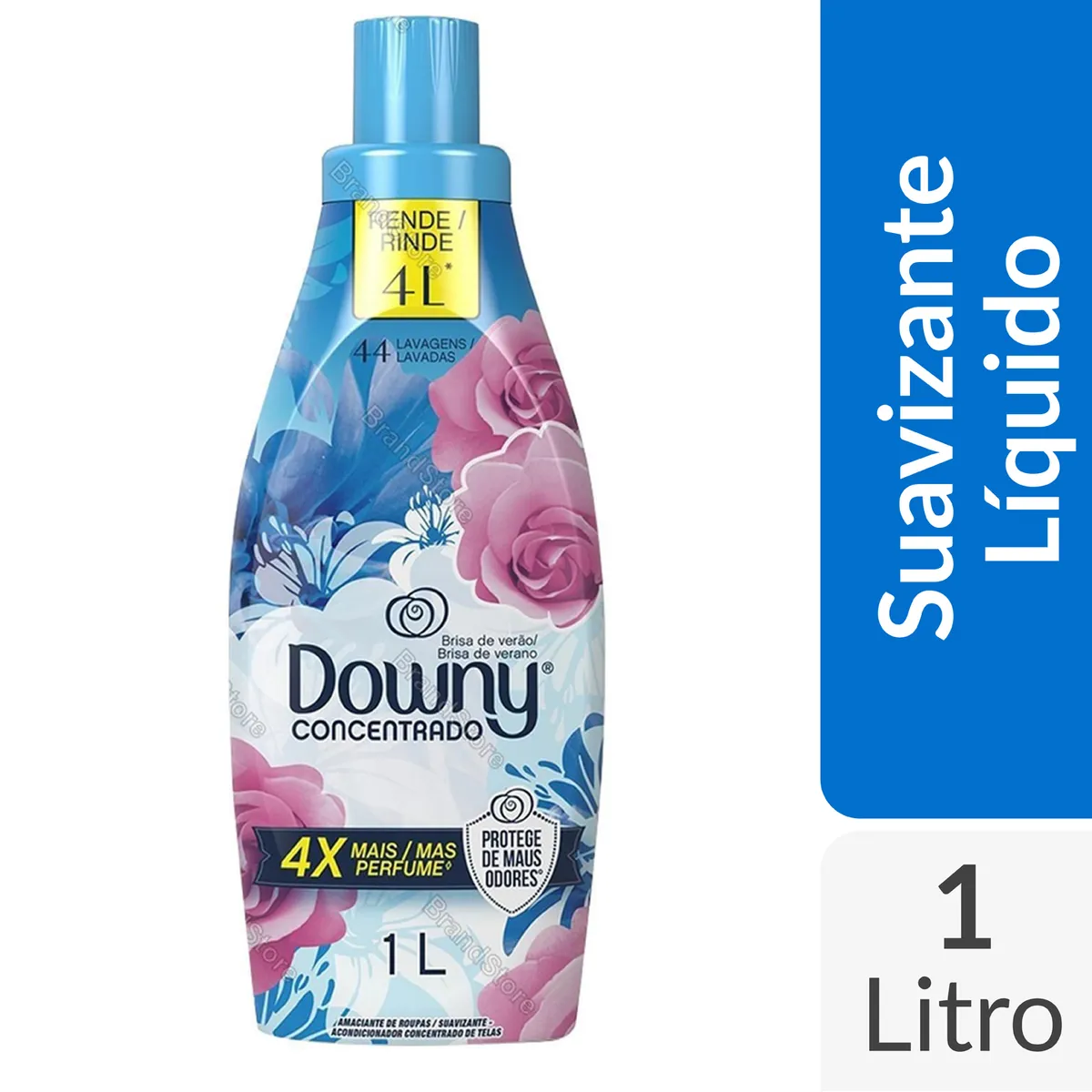 Suavizante brisa 1 litro, marca DOWNY - Foto Principal
