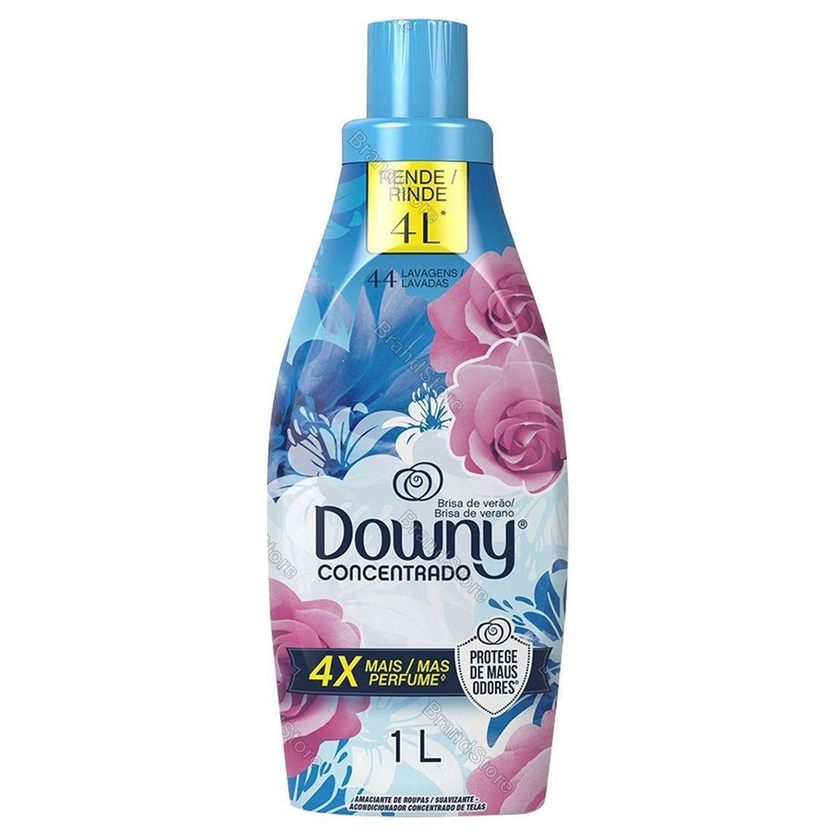 DOWNY - Suavizante brisa 1 litro