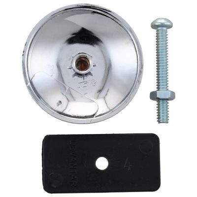 Imagen 2 del producto Pitón Liso Para Lavamanos Baño