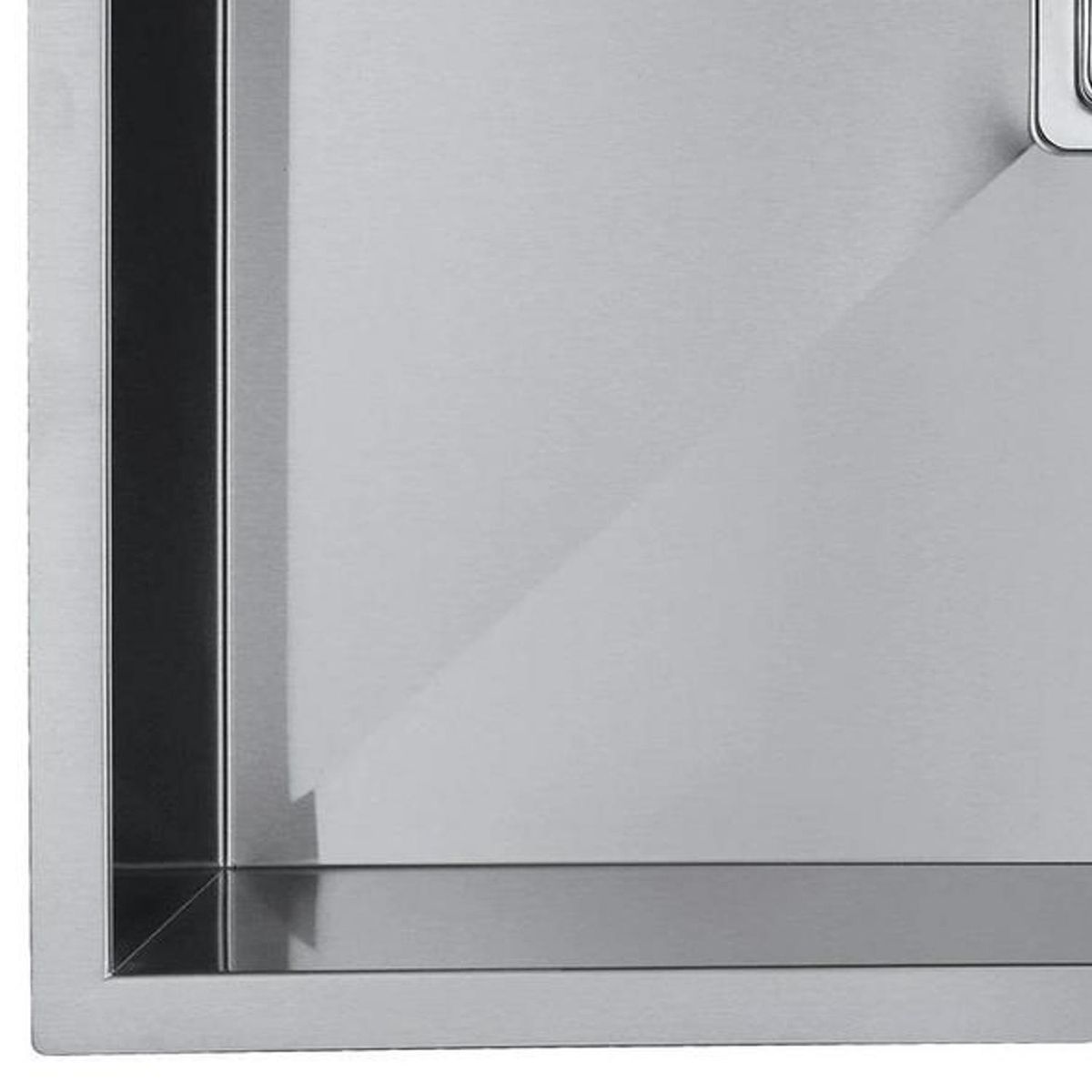 FDV - Lavaplatos 1 Cubeta(s) 75x20x49 cm Acero inoxidable