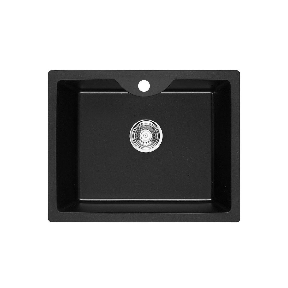 FDV - Lavaplatos 1 Cubeta(s) 58x22x45 cm Granito