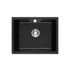 FDV - Lavaplatos 1 Cubeta(s) 58x22x45 cm Granito