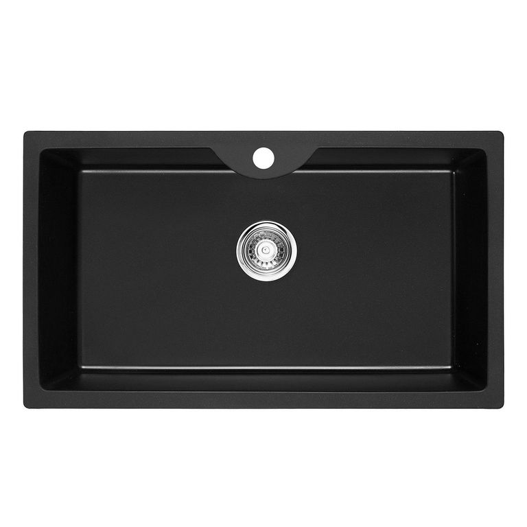 Lavaplatos 1 Cubeta(s) 78x22x45 cm Granito