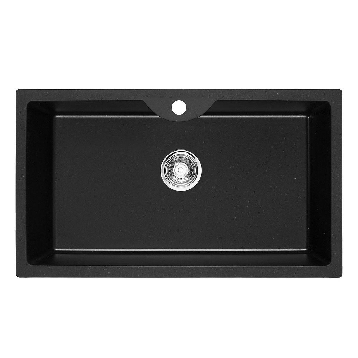 FDV - Lavaplatos 1 Cubeta(s) 78x22x45 cm Granito