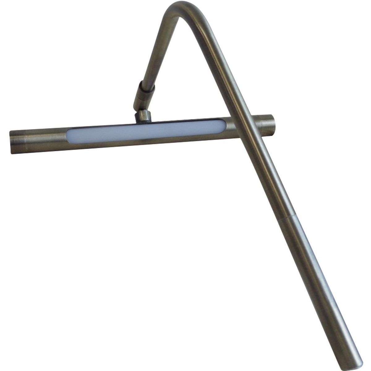 BP ILUMINACION - Apliqué para cuadro Monet led luz cálida 6W gris