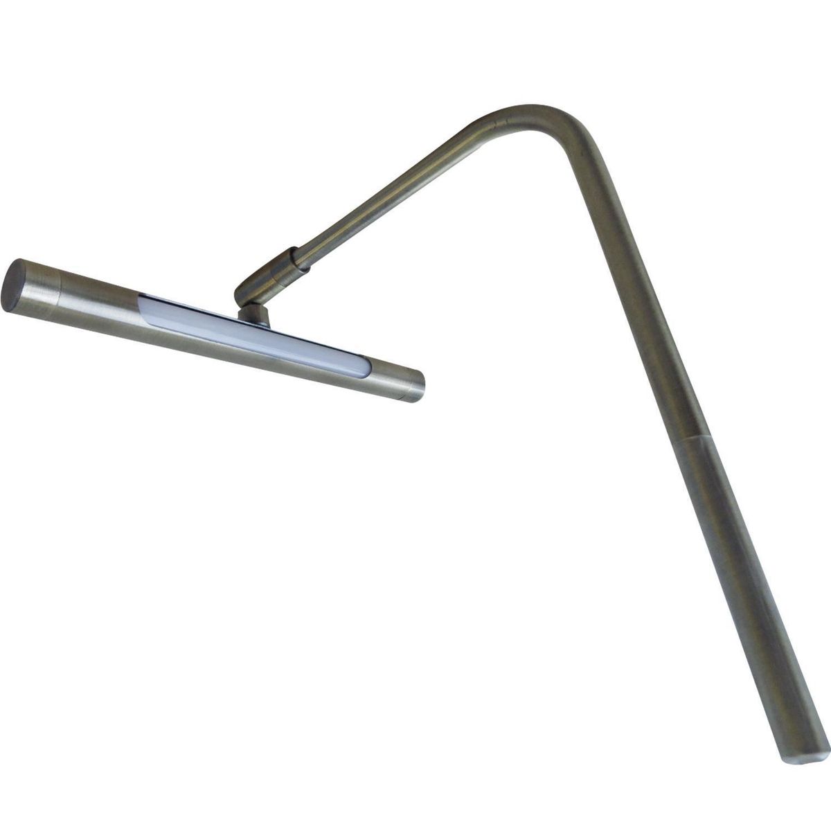 BP ILUMINACION - Apliqué para cuadro Monet led luz cálida 6W gris