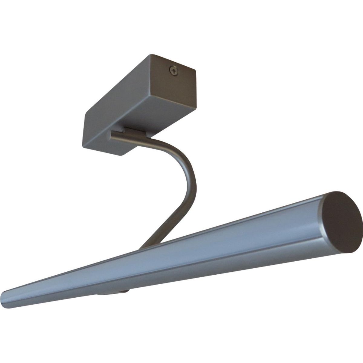 BP ILUMINACION - Apliqué para Cuadro Led Metal Gris