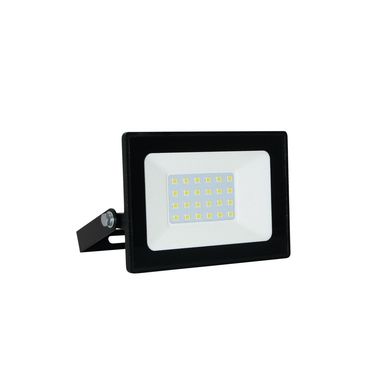 Reflector 20W Luz Fria Negro