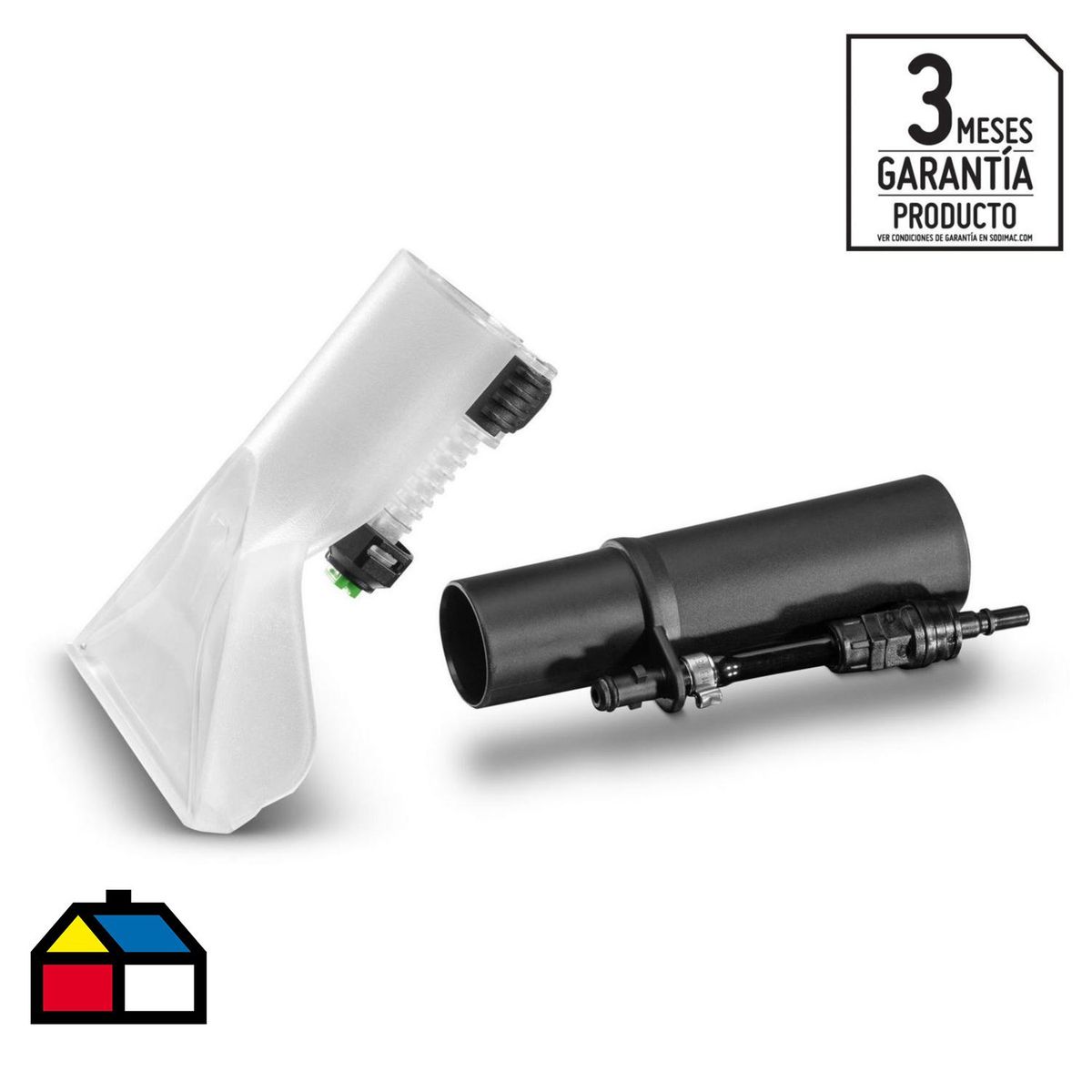 KARCHER - Boquilla de lavado para la limpieza de tapices y acolchados