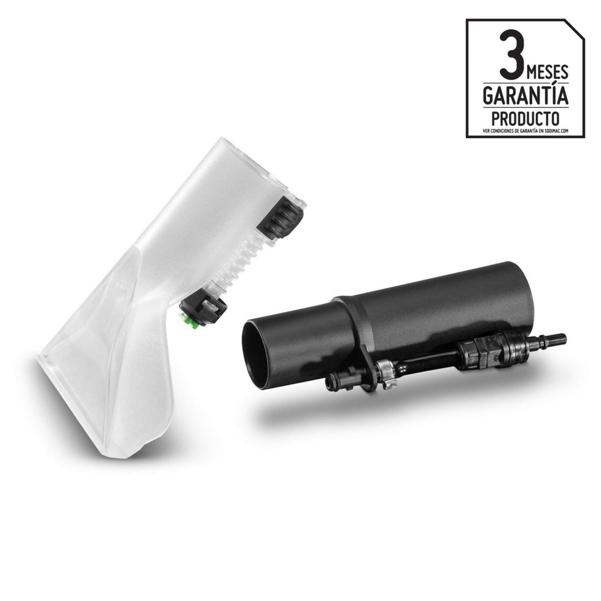 KARCHER - Boquilla de lavado para la limpieza de tapices y acolchados