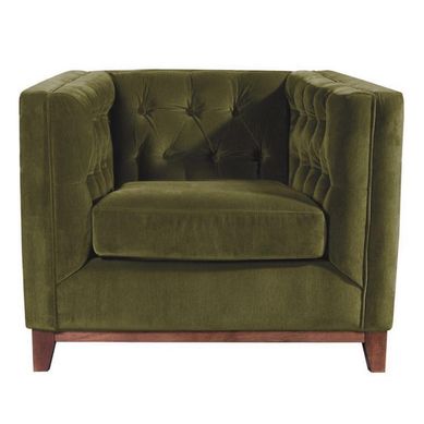 Sofa Roma 1 Cuerpo Tela Velvet