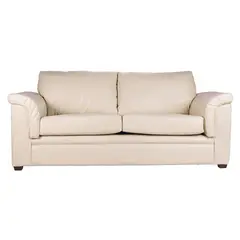 LATAM HOME - Sofa Ancona 3 Cuerpos Pu Grano